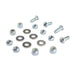 Transmission Mount Kit Zinc - V-Twin 9867-18 - Big Twin 1986-1999