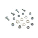 Transmission Mount Kit Zinc - V-Twin 9867-18 - Big Twin 1986-1999