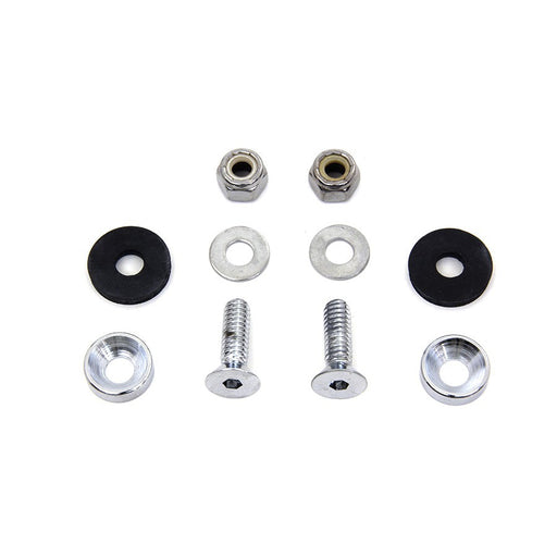 License Plate Mount Kit - V-Twin 9871-10