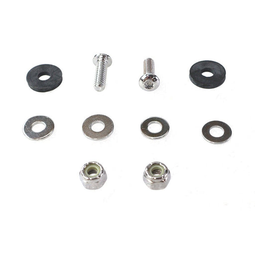License Plate Mount Kit - V-Twin 9872-10