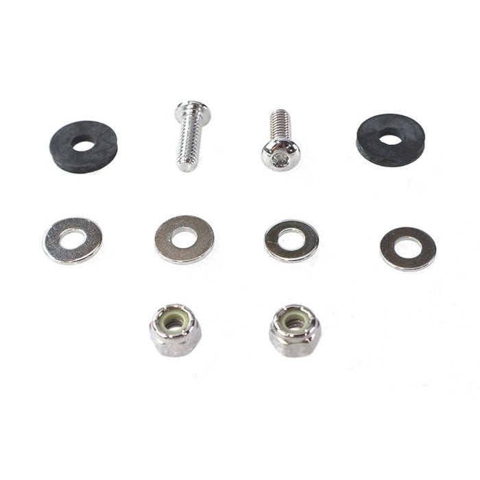 License Plate Mount Kit - V-Twin 9872-10