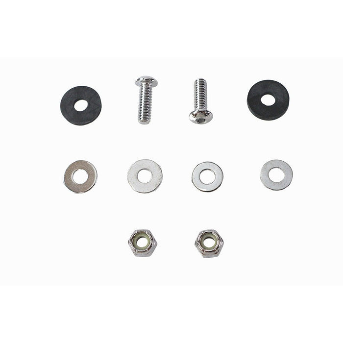 License Plate Mount Kit - V-Twin 9872-10