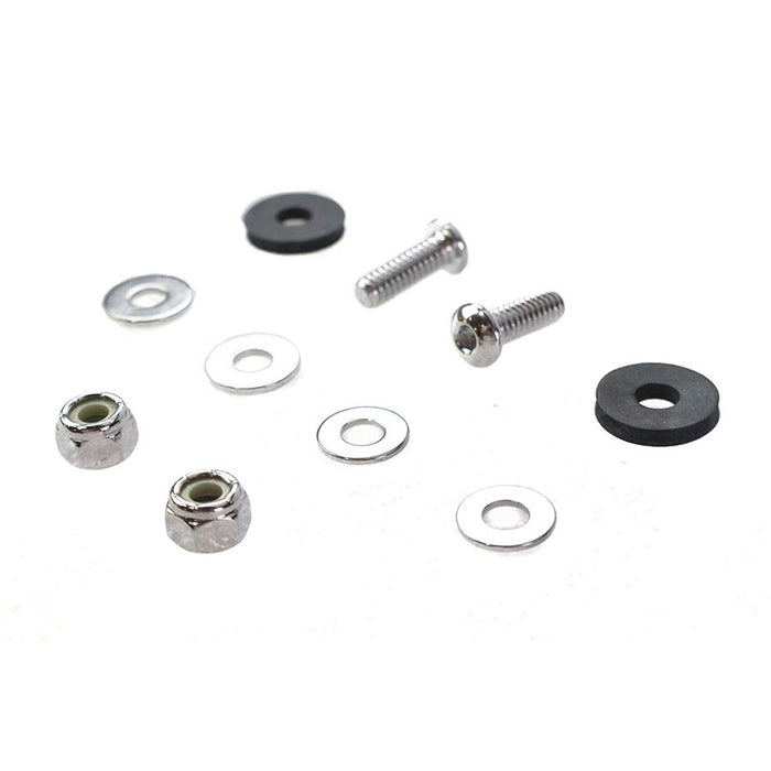 License Plate Mount Kit - V-Twin 9872-10