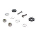 License Plate Mount Kit - V-Twin 9872-10