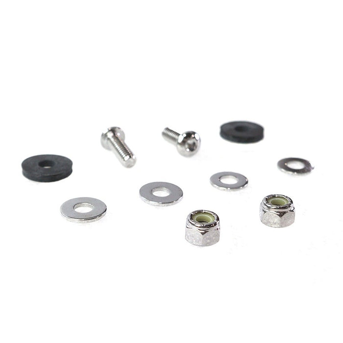 License Plate Mount Kit - V-Twin 9872-10