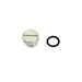 Oil Screen Plug Cadmium - V-Twin 9877-2 - OEM 657