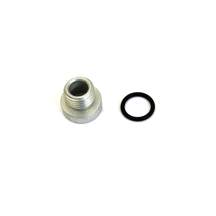 Oil Screen Plug Cadmium - V-Twin 9877-2 - OEM 657