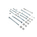 Engine Case Kit Cadmium - V-Twin 9879-31 - Sportster 1977-1990