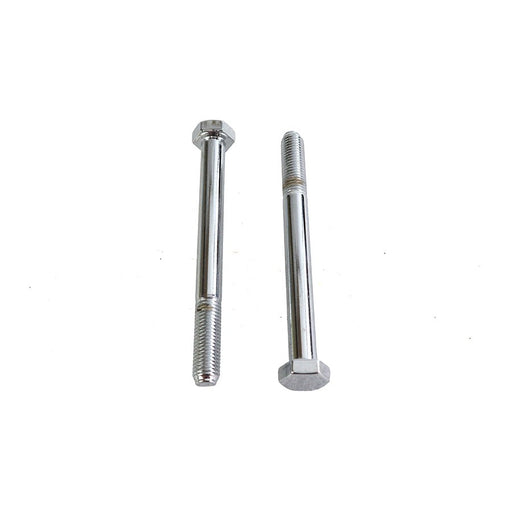 Generator Screw Kit Chrome - V-Twin 9880-2 - Ironhead 1971-1985