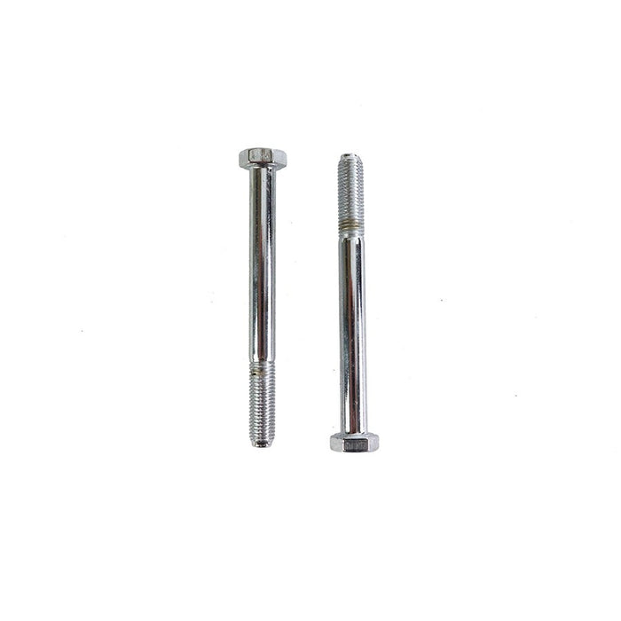 Generator Screw Kit Chrome - V-Twin 9880-2 - Ironhead 1971-1985