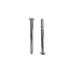 Generator Screw Kit Chrome - V-Twin 9880-2 - Ironhead 1971-1985