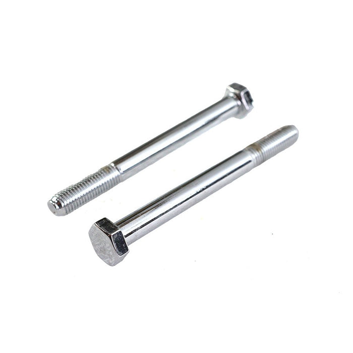 Generator Screw Kit Chrome - V-Twin 9880-2 - Ironhead 1971-1985