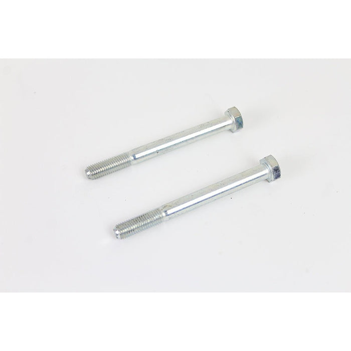 Generator Screw Kit Zinc - V-Twin 9881-2 - Ironhead 1971-1984