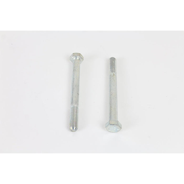 Generator Screw Kit Zinc - V-Twin 9881-2 - Ironhead 1971-1984