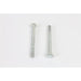 Generator Screw Kit Zinc - V-Twin 9881-2 - Ironhead 1971-1984