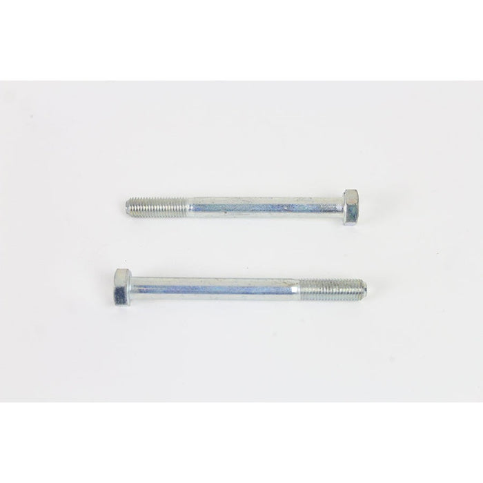 Generator Screw Kit Zinc - V-Twin 9881-2 - Ironhead 1971-1984