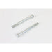 Generator Screw Kit Zinc - V-Twin 9881-2 - Ironhead 1971-1984