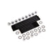 Chrome Engine Case Acorn Bolt Kit - Colony 41-141 - Big Twin 1996-1999