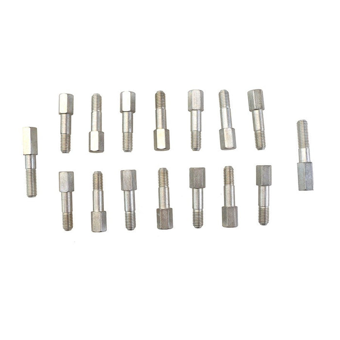 Headbolt Kit Cadmium - V-Twin 9889-16 - OEM 16809-40