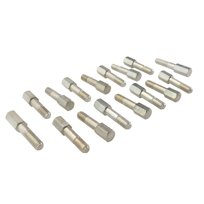 Headbolt Kit Cadmium - V-Twin 9889-16 - OEM 16809-40