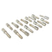 Headbolt Kit Cadmium - V-Twin 9889-16 - OEM 16809-40