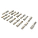 Headbolt Kit Cadmium - V-Twin 9889-16 - OEM 16809-40