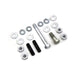 Cadmium Gas Tank Mounting Kit - V-Twin 9892-18