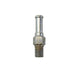 Kick Starter Spring Stud Chrome - V-Twin 9898-1 - OEM 33088-52 - Sportster 1952-1970