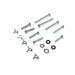 Inner Primary Mount Kit - V-Twin 9904-17 - Big Twin 1986-2000