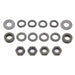 Footboard Stud Mount Kit Parkerized - V-Twin 9905-16
