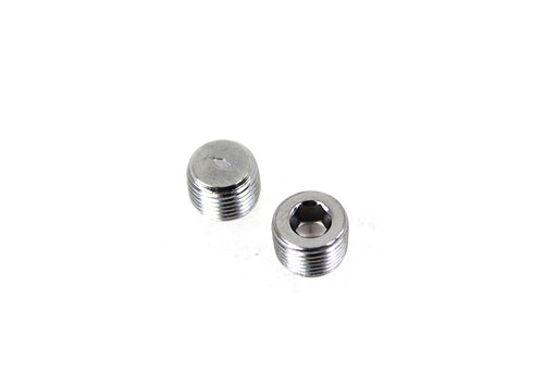Colony Lower Fork Slider Chrome Drain Plug
