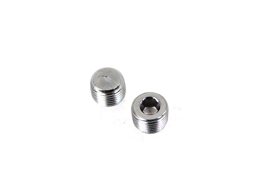 Colony Lower Fork Slider Chrome Drain Plug