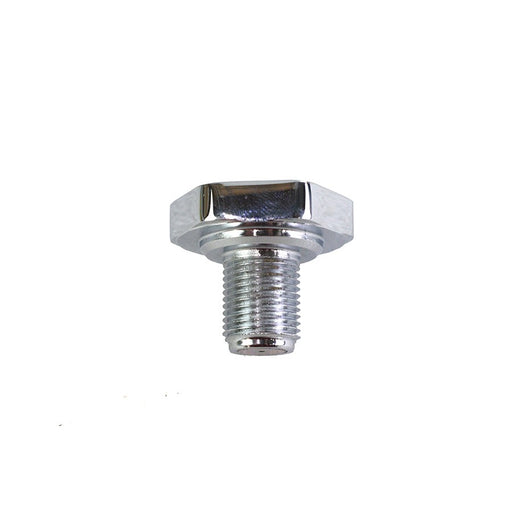Fork Tube Bolt Chrome - V-Twin 9911-1 - OEM 45764-60