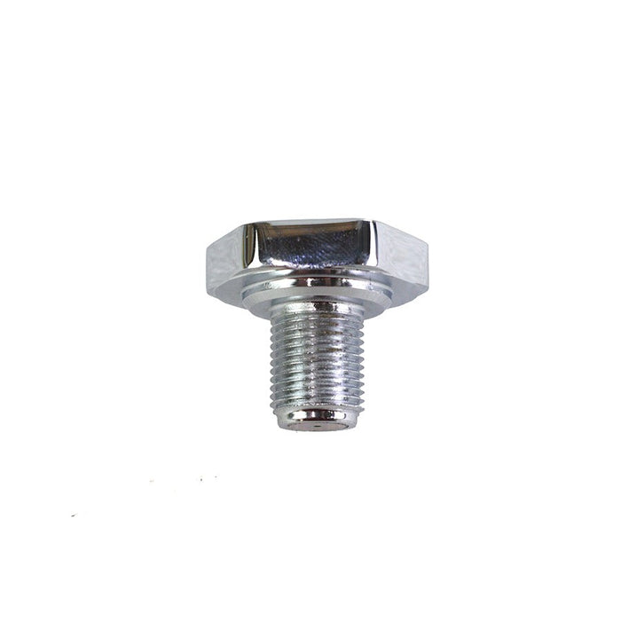 Fork Tube Bolt Chrome - V-Twin 9911-1 - OEM 45764-60