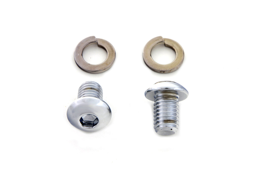 Colony Seat Bracket Mount Kit Chrome