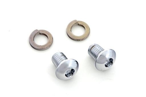 Colony Seat Bracket Mount Kit Chrome - additional view 2