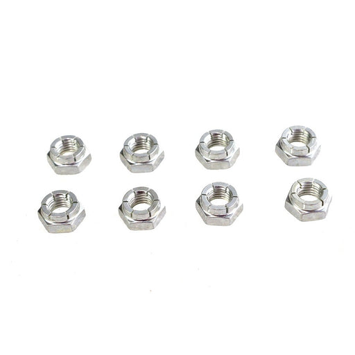 Rocker Arm Stud Nut Kit Cadmium - V-Twin 9918-8 - OEM 7727