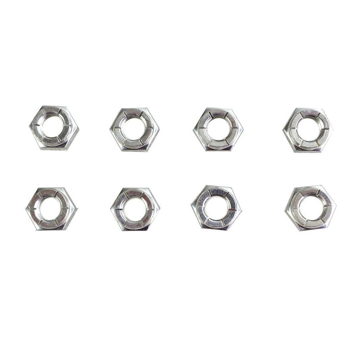Rocker Arm Stud Nut Kit Cadmium - V-Twin 9918-8 - OEM 7727