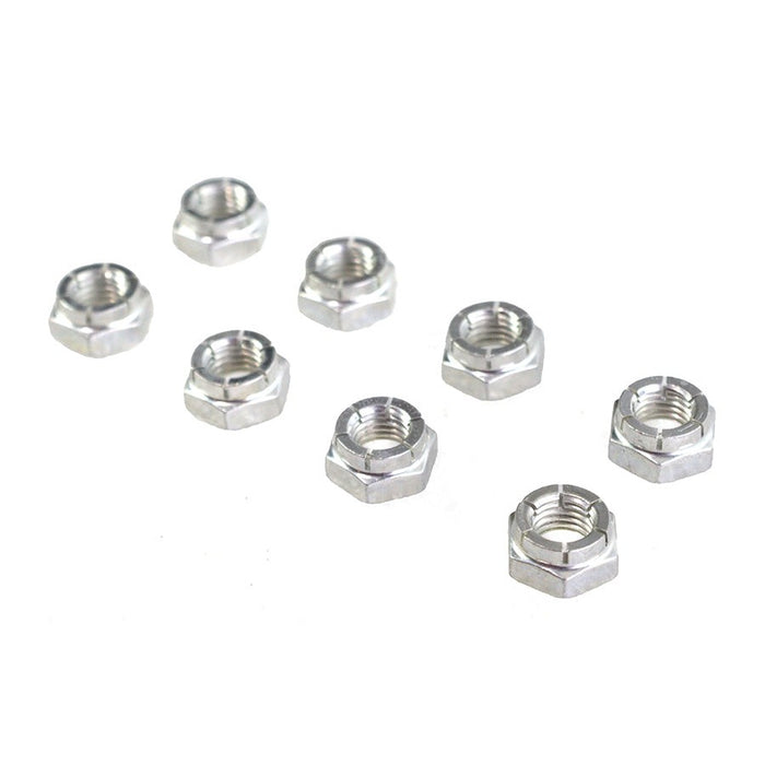 Rocker Arm Stud Nut Kit Cadmium - V-Twin 9918-8 - OEM 7727