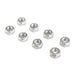 Rocker Arm Stud Nut Kit Cadmium - V-Twin 9918-8 - OEM 7727