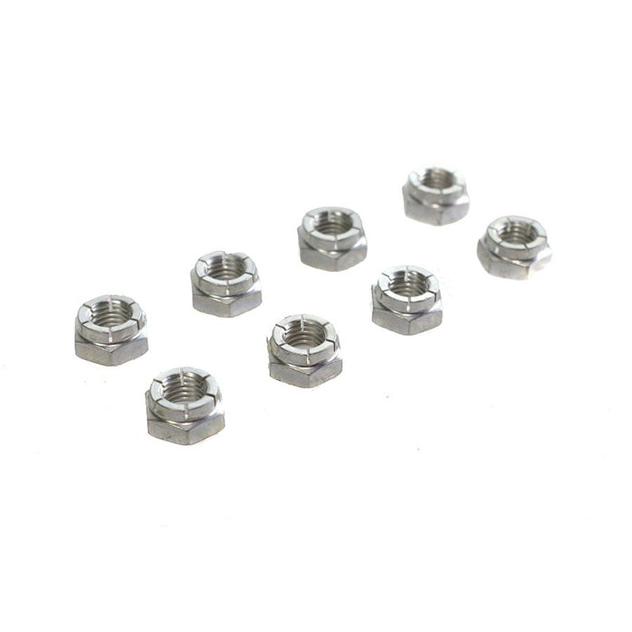 Rocker Arm Stud Nut Kit Cadmium - V-Twin 9918-8 - OEM 7727