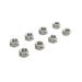 Rocker Arm Stud Nut Kit Cadmium - V-Twin 9918-8 - OEM 7727