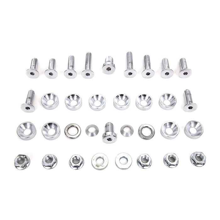 Rear Fender Strut Bolt Kit - V-Twin 9920-46 - Big Twin 1986-1999