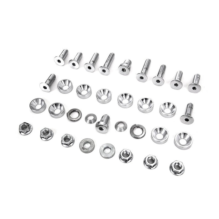 Rear Fender Strut Bolt Kit - V-Twin 9920-46 - Big Twin 1986-1999