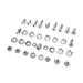 Rear Fender Strut Bolt Kit - V-Twin 9920-46 - Big Twin 1986-1999