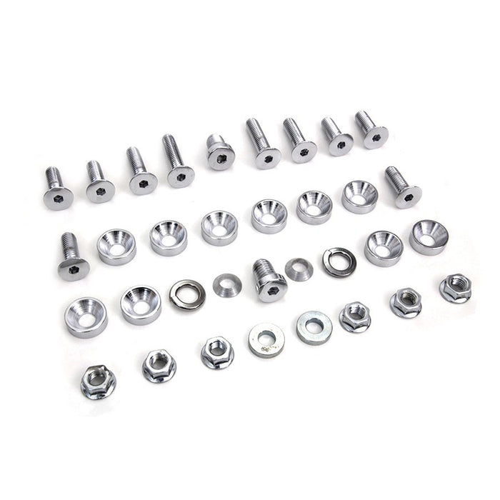 Rear Fender Strut Bolt Kit - V-Twin 9920-46 - Big Twin 1986-1999