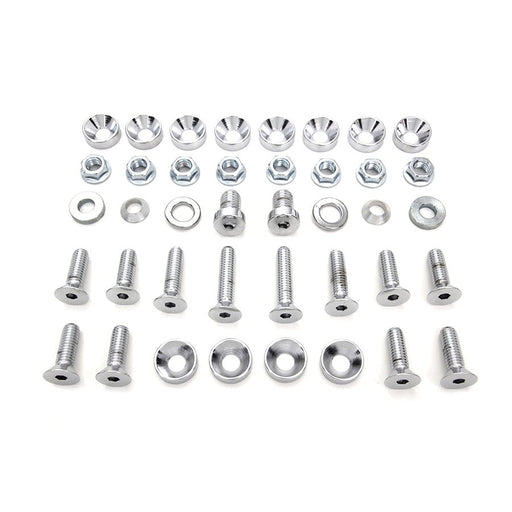 Rear Fender Strut Bolt Kit - V-Twin 9921-56 - OEM 59954-86 - Big Twin 1986-1999