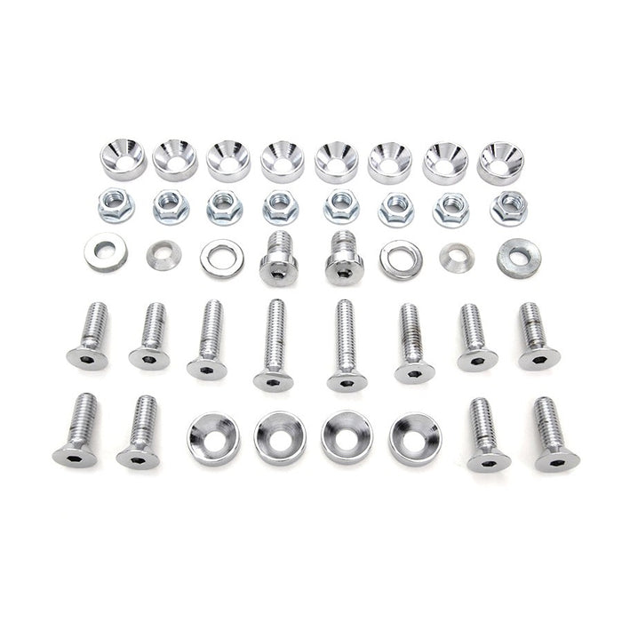 Rear Fender Strut Bolt Kit - V-Twin 9921-56 - OEM 59954-86 - Big Twin 1986-1999