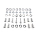 Rear Fender Strut Bolt Kit - V-Twin 9921-56 - OEM 59954-86 - Big Twin 1986-1999