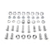 Rear Fender Strut Bolt Kit - V-Twin 9921-56 - OEM 59954-86 - Big Twin 1986-1999